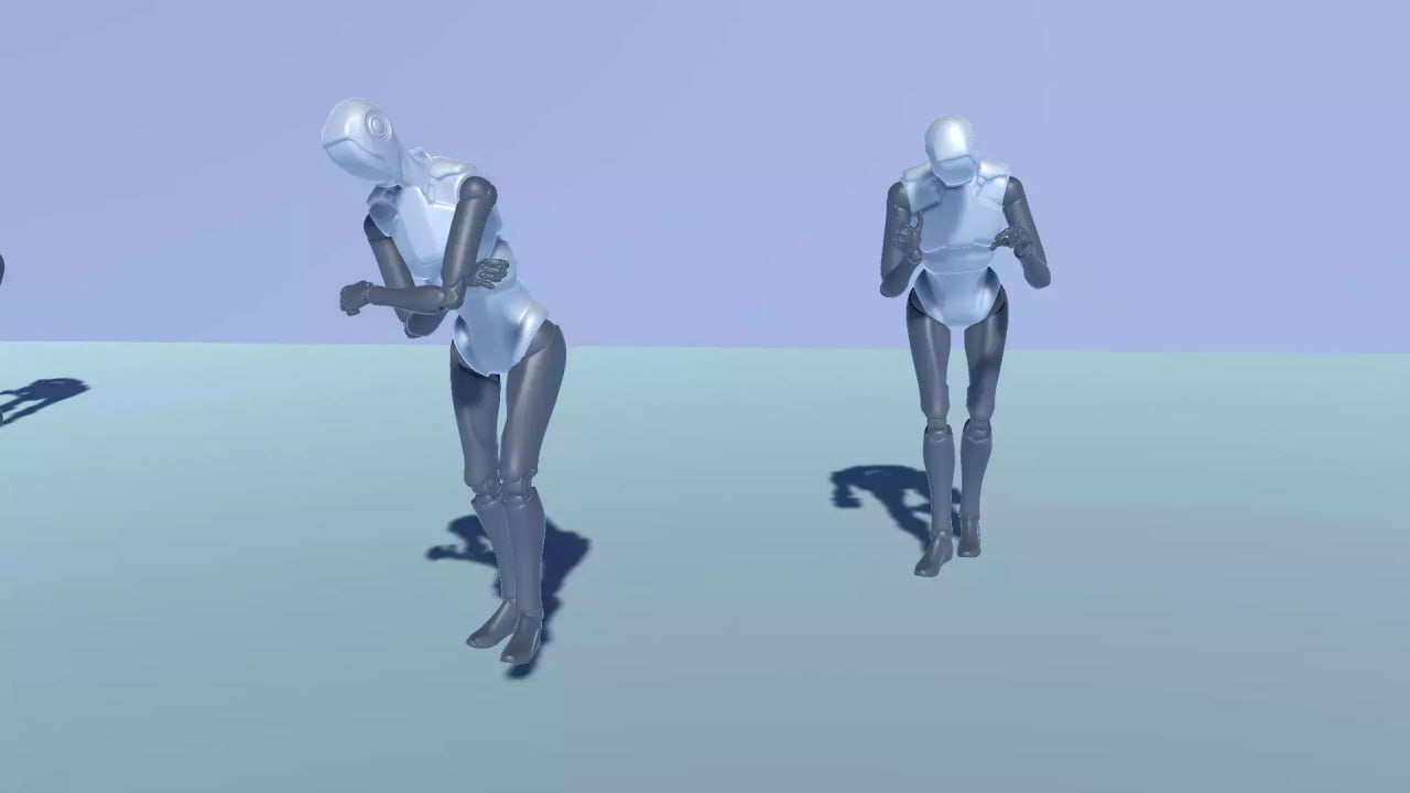 Asylum NPC Animations📱 - изображение 4